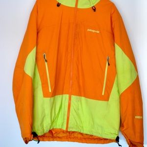 Men's Pluma Jacket PATAGONIA (used)